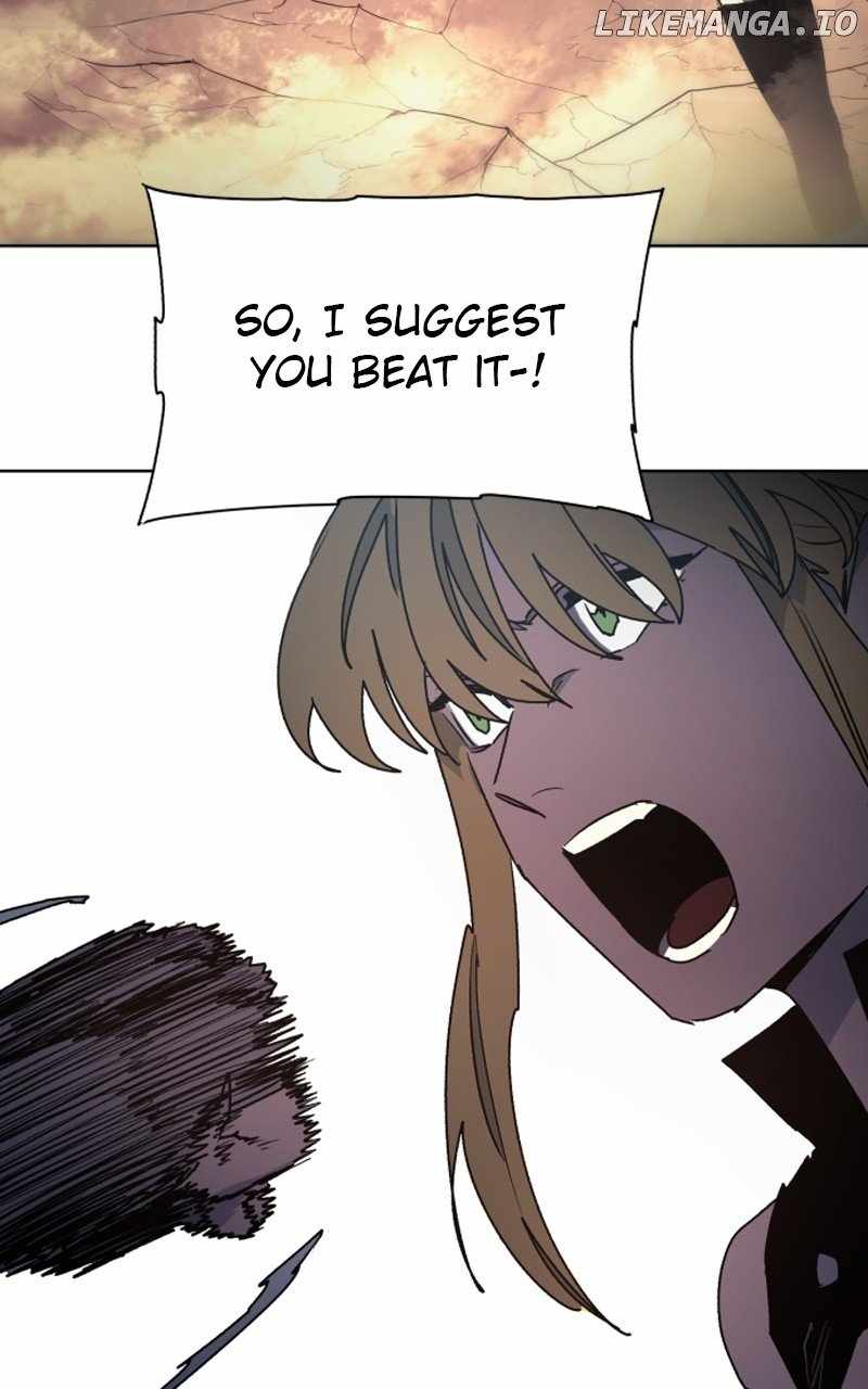 Read The Knight of Embers EN Manga Online