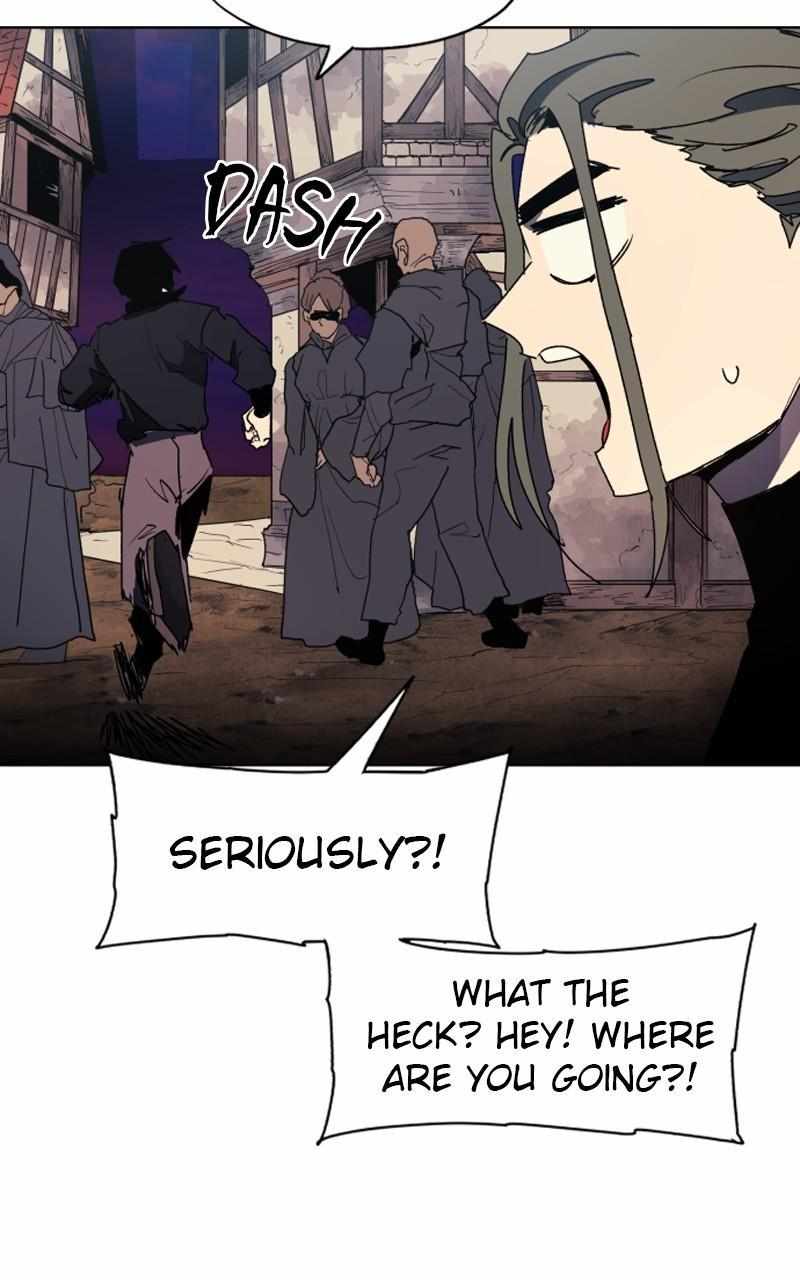Read The Knight of Embers EN Manga Online