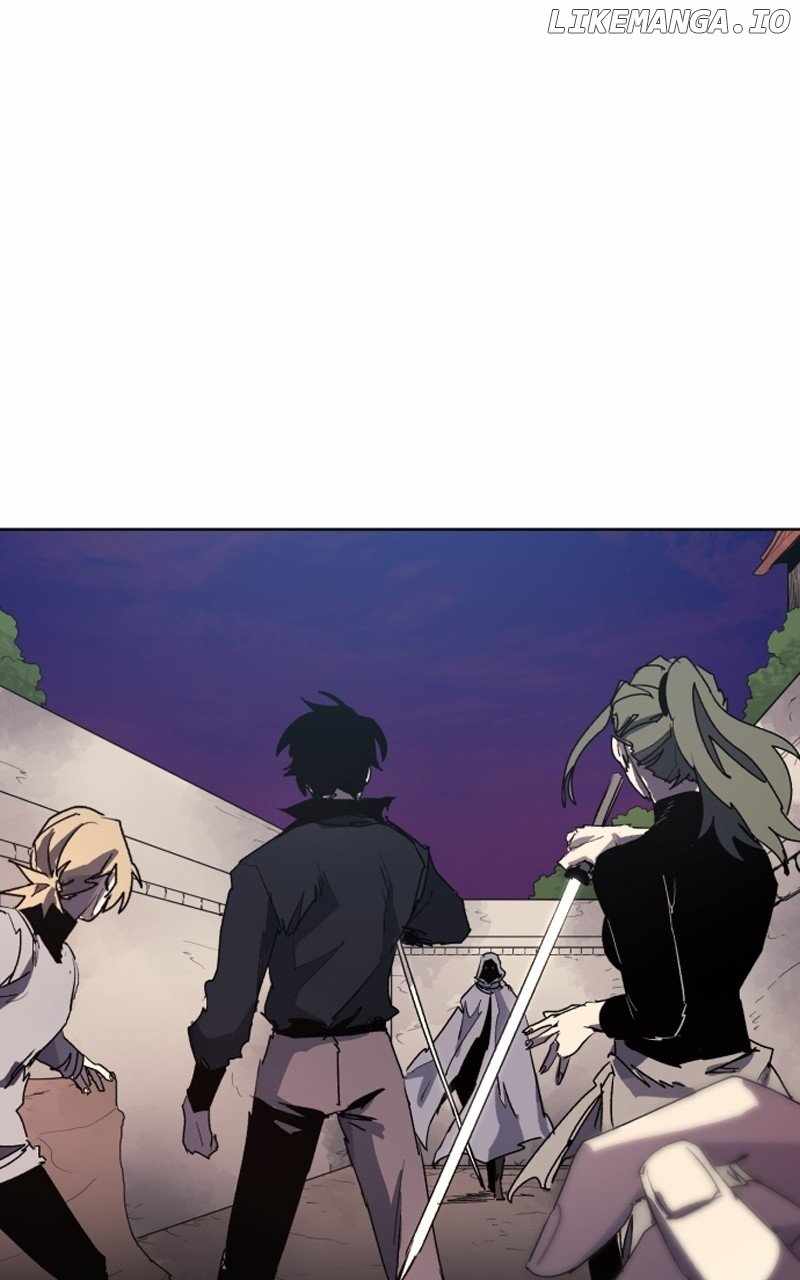Read The Knight of Embers EN Manga Online
