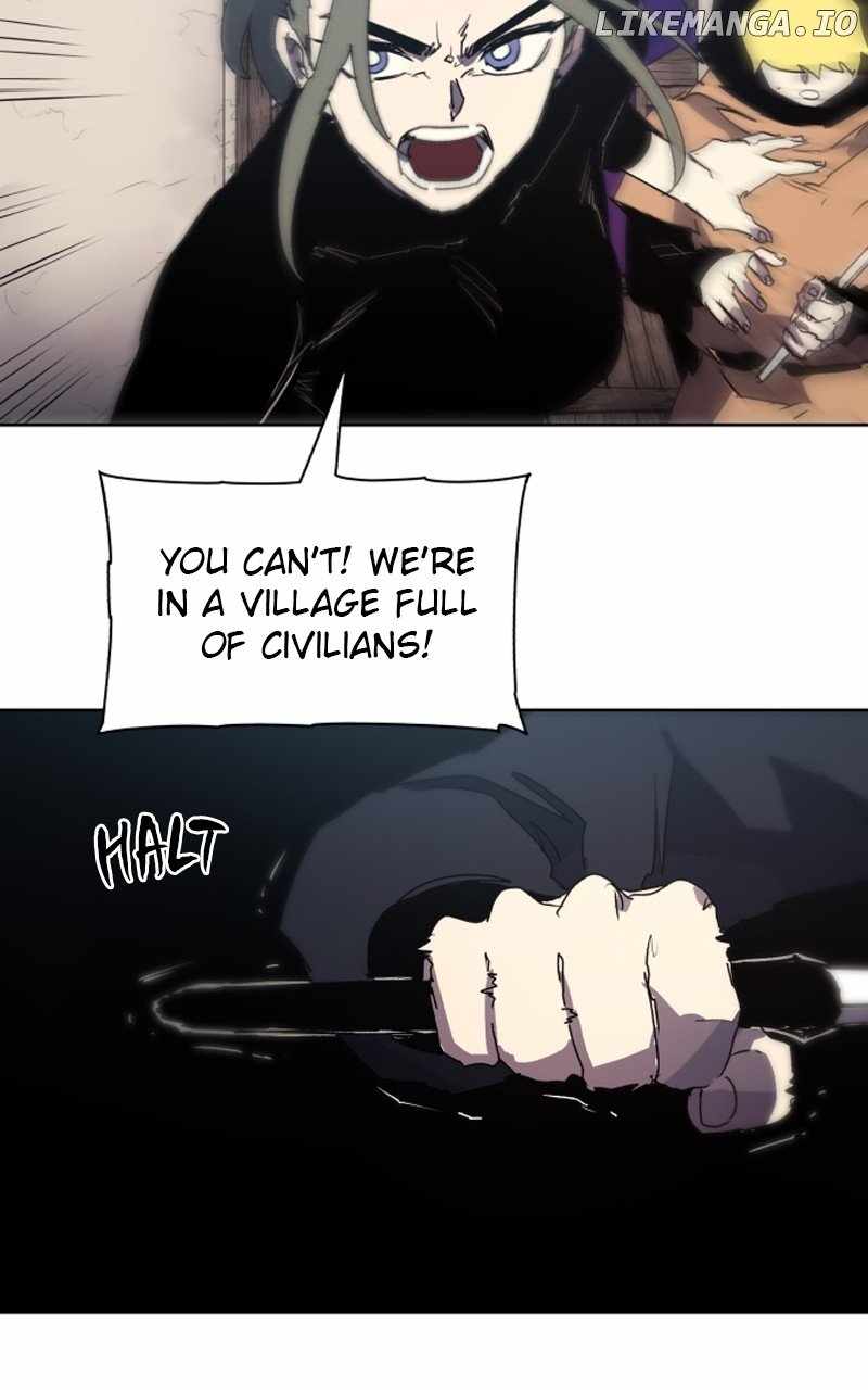 Read The Knight of Embers EN Manga Online