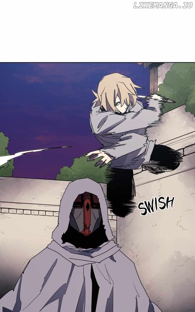 Read The Knight of Embers EN Manga Online