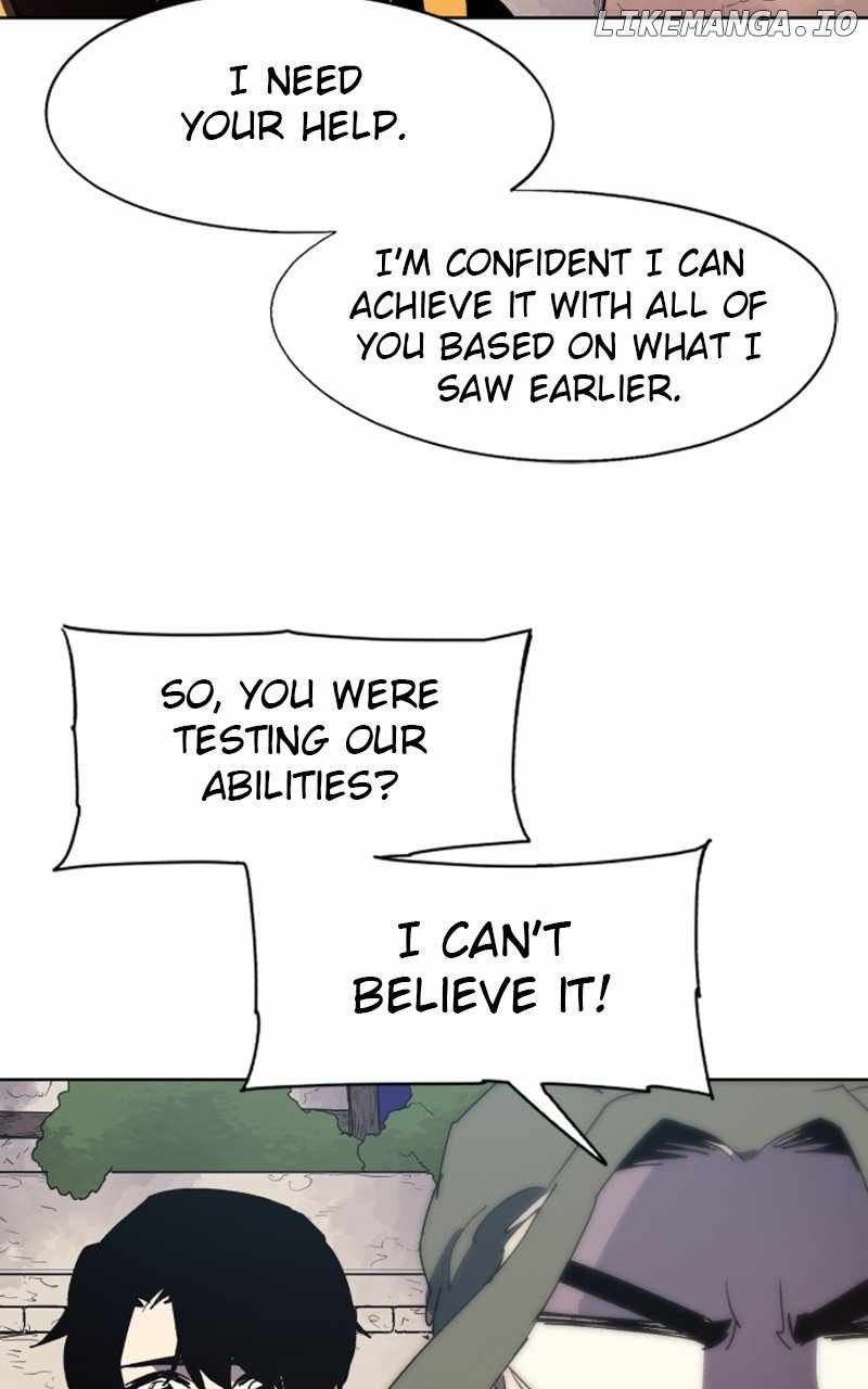 Read The Knight of Embers EN Manga Online