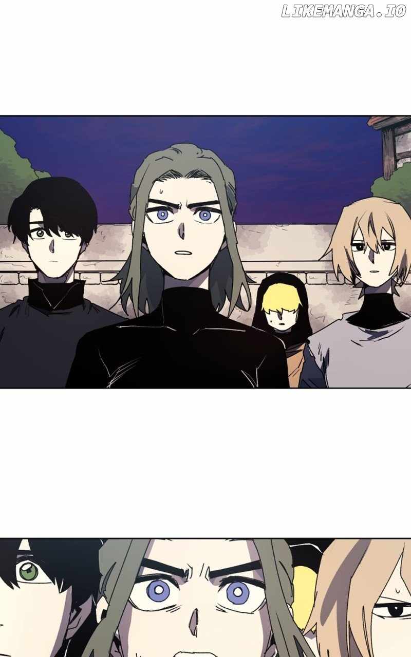 Read The Knight of Embers EN Manga Online