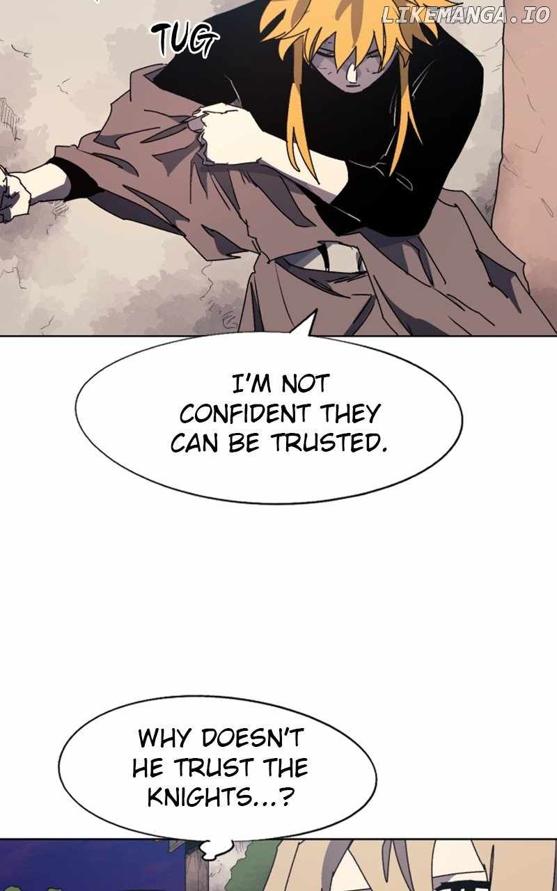 Read The Knight of Embers EN Manga Online