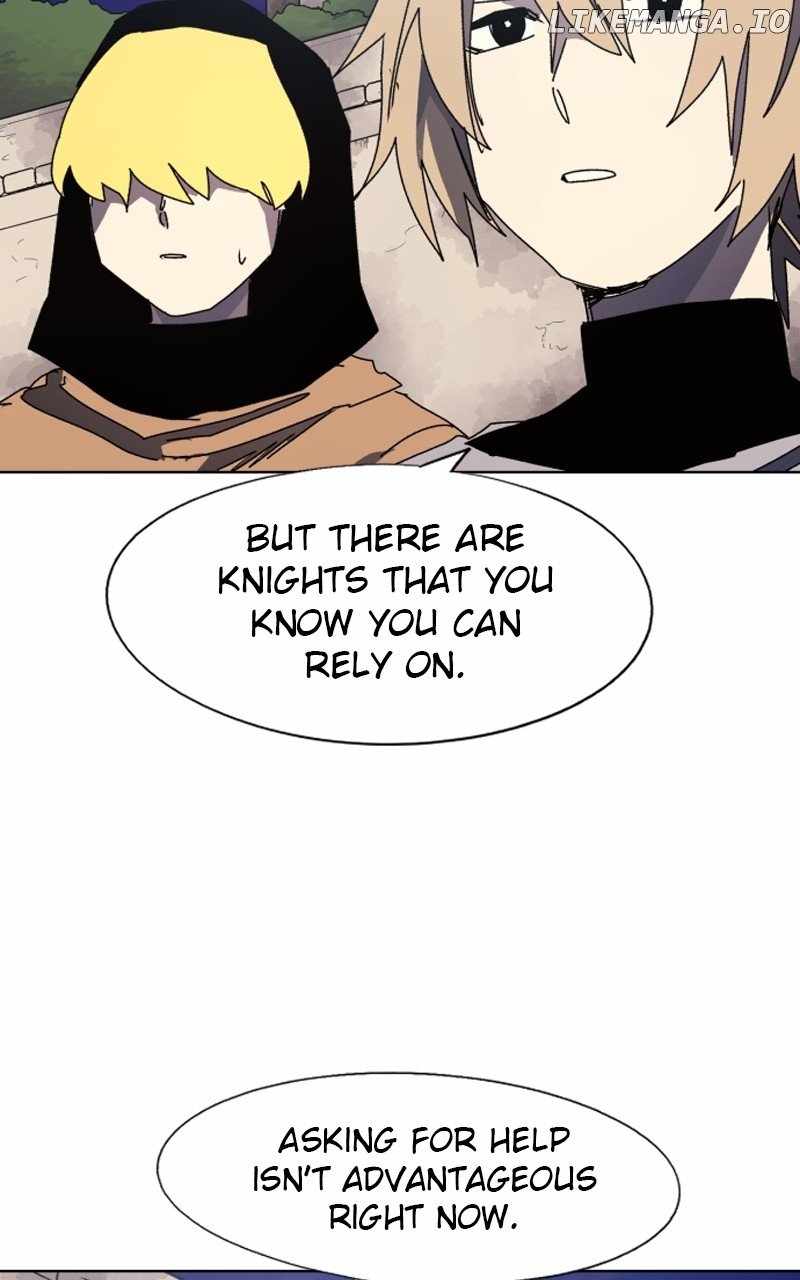 Read The Knight of Embers EN Manga Online