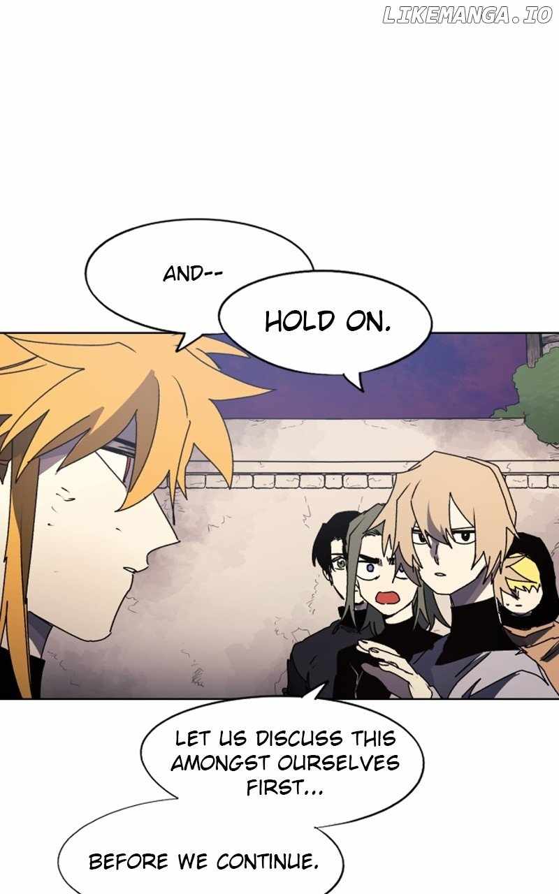Read The Knight of Embers EN Manga Online