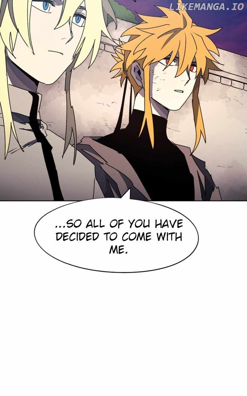 Read The Knight of Embers EN Manga Online
