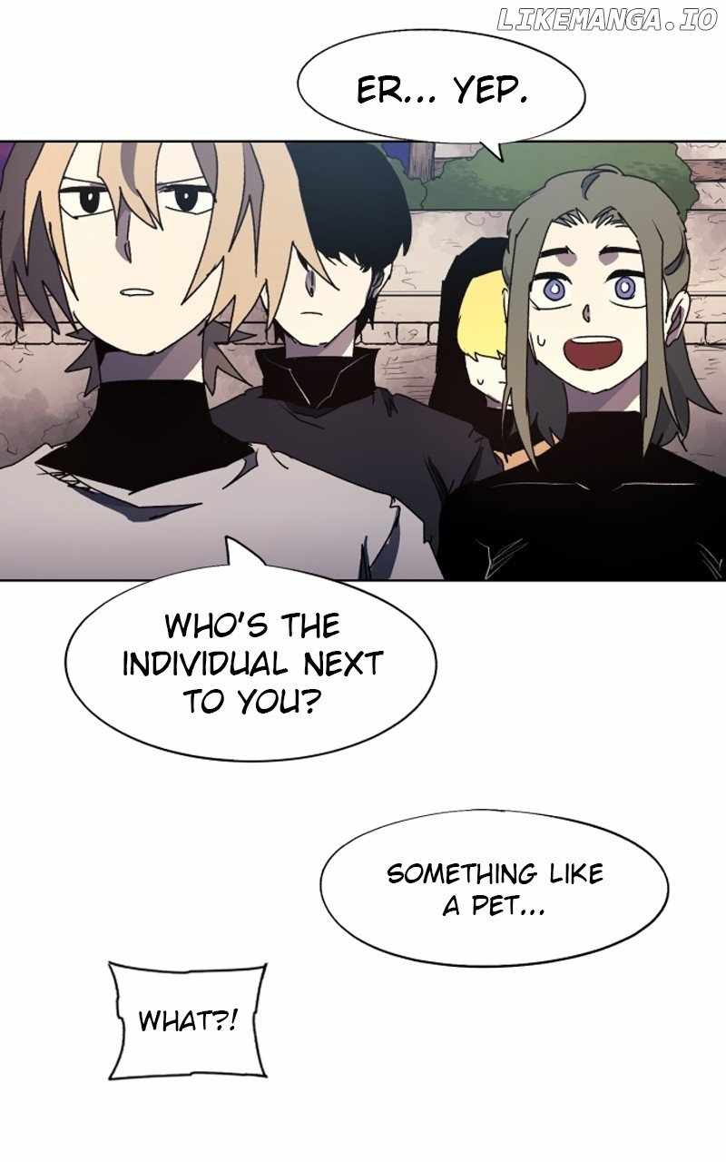 Read The Knight of Embers EN Manga Online