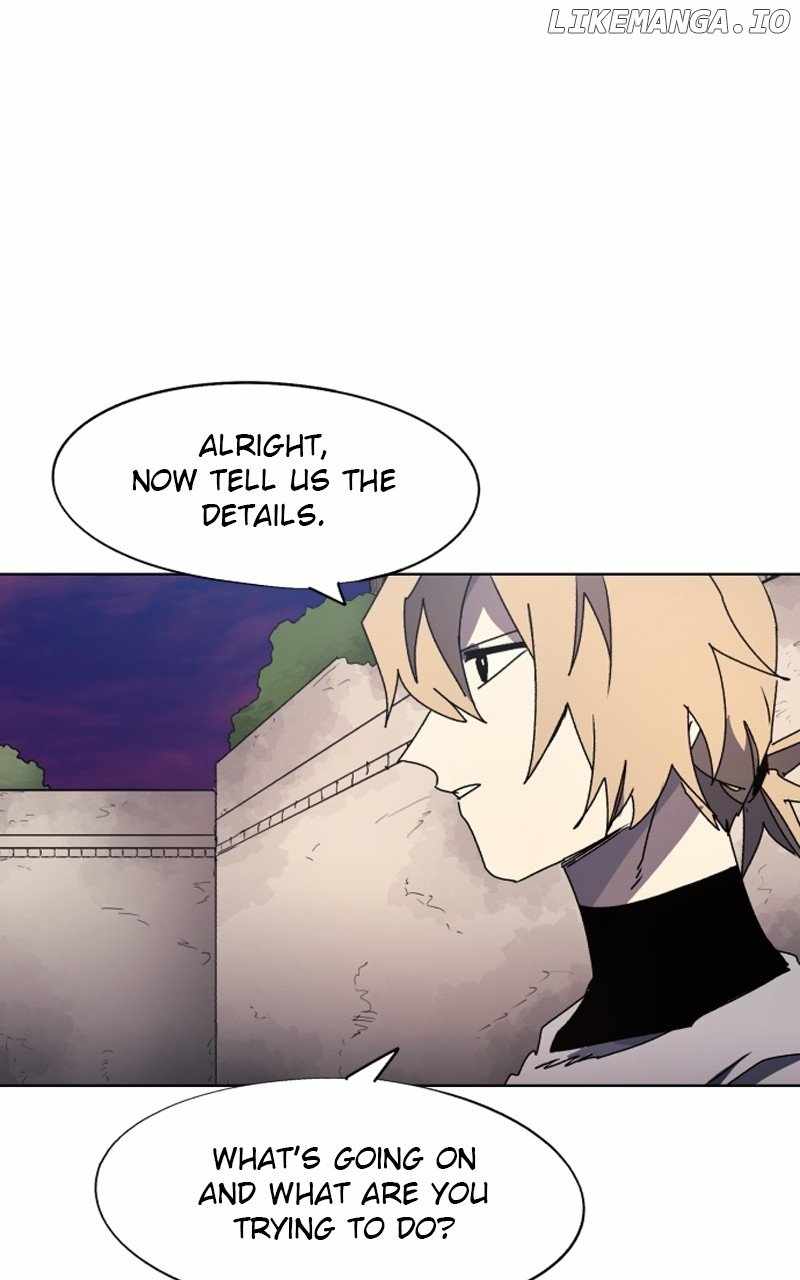 Read The Knight of Embers EN Manga Online
