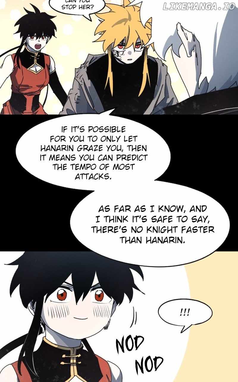 Read The Knight of Embers EN Manga Online