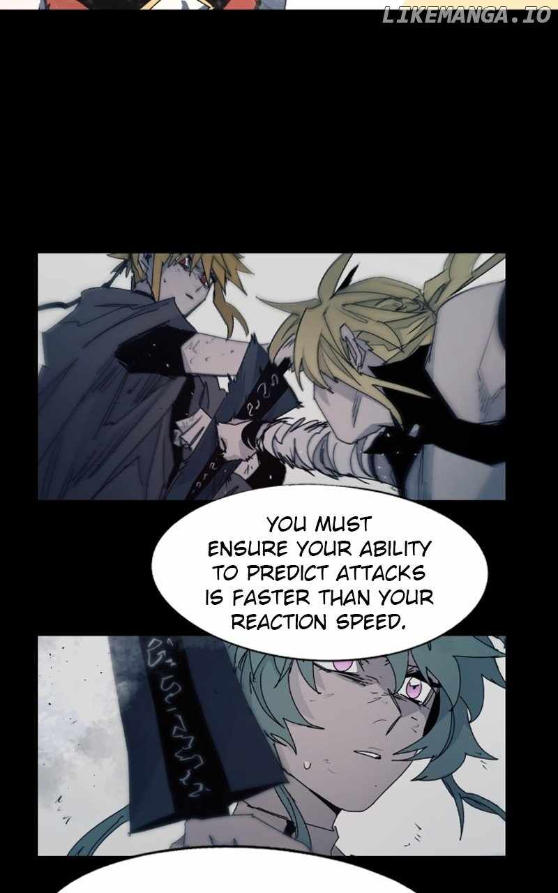 Read The Knight of Embers EN Manga Online