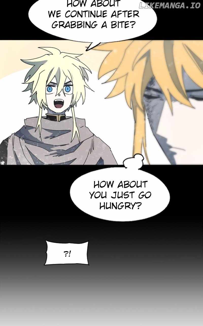 Read The Knight of Embers EN Manga Online