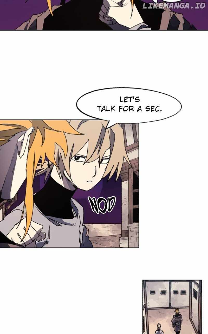 Read The Knight of Embers EN Manga Online