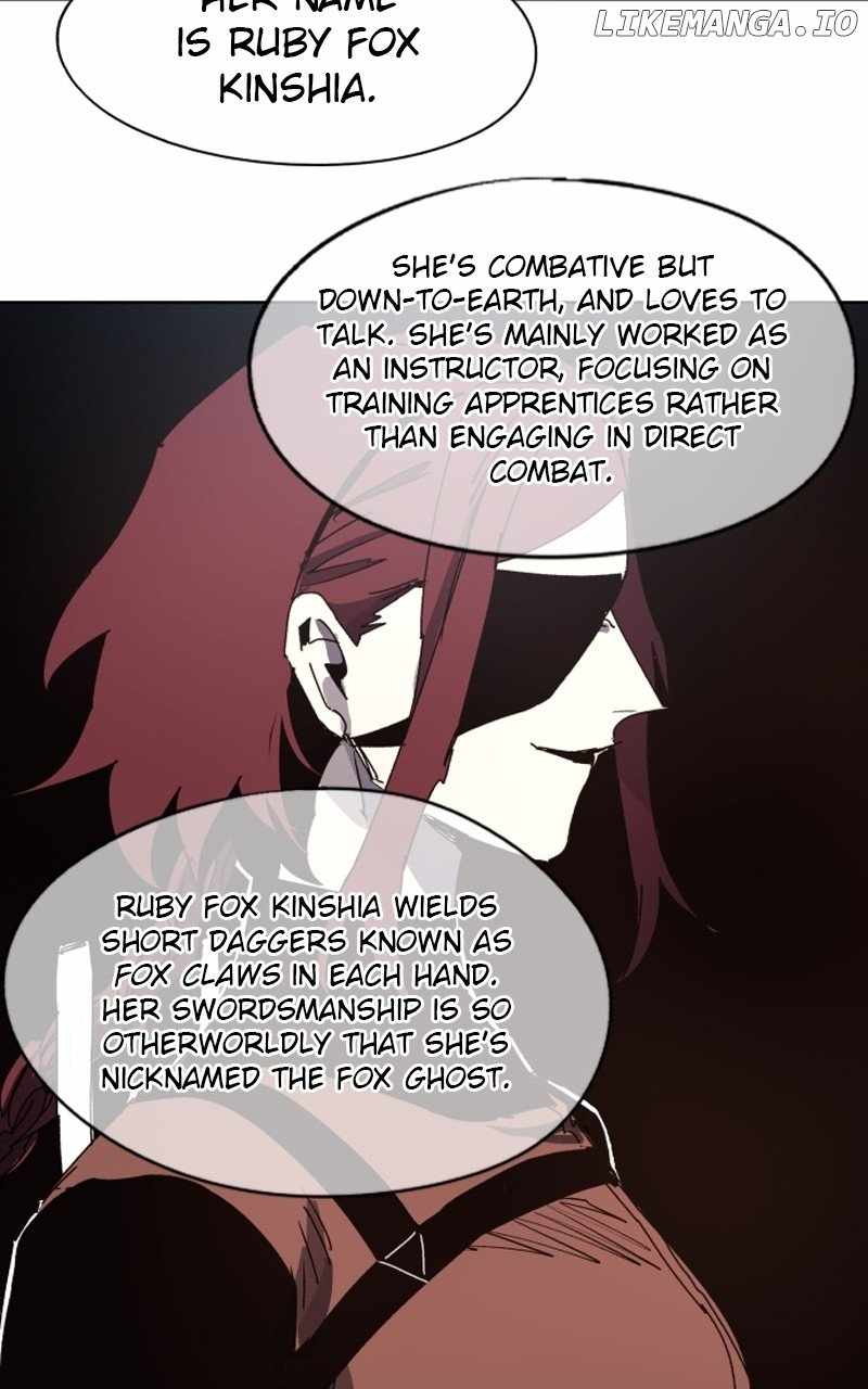 Read The Knight of Embers EN Manga Online
