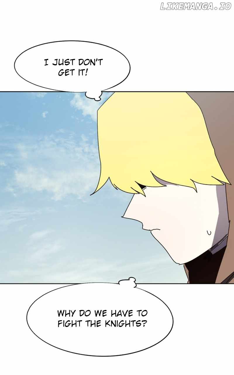 Read The Knight of Embers EN Manga Online