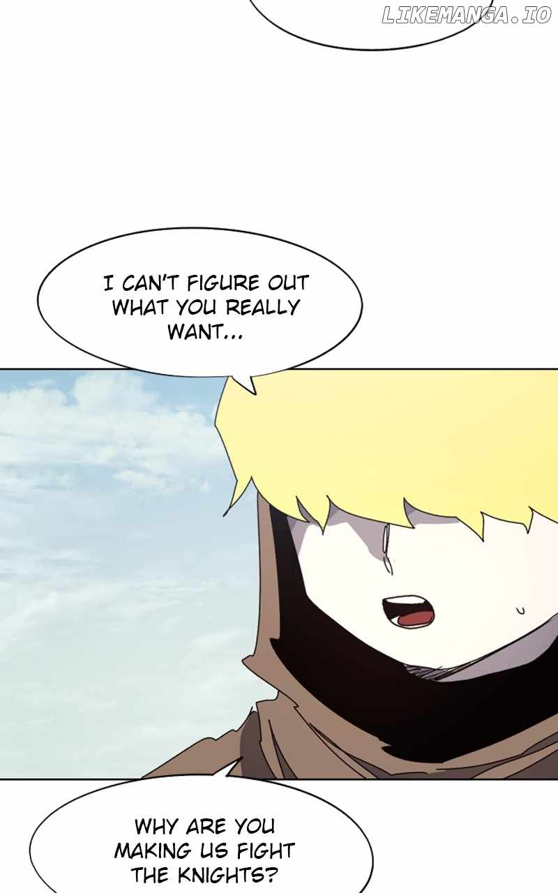 Read The Knight of Embers EN Manga Online