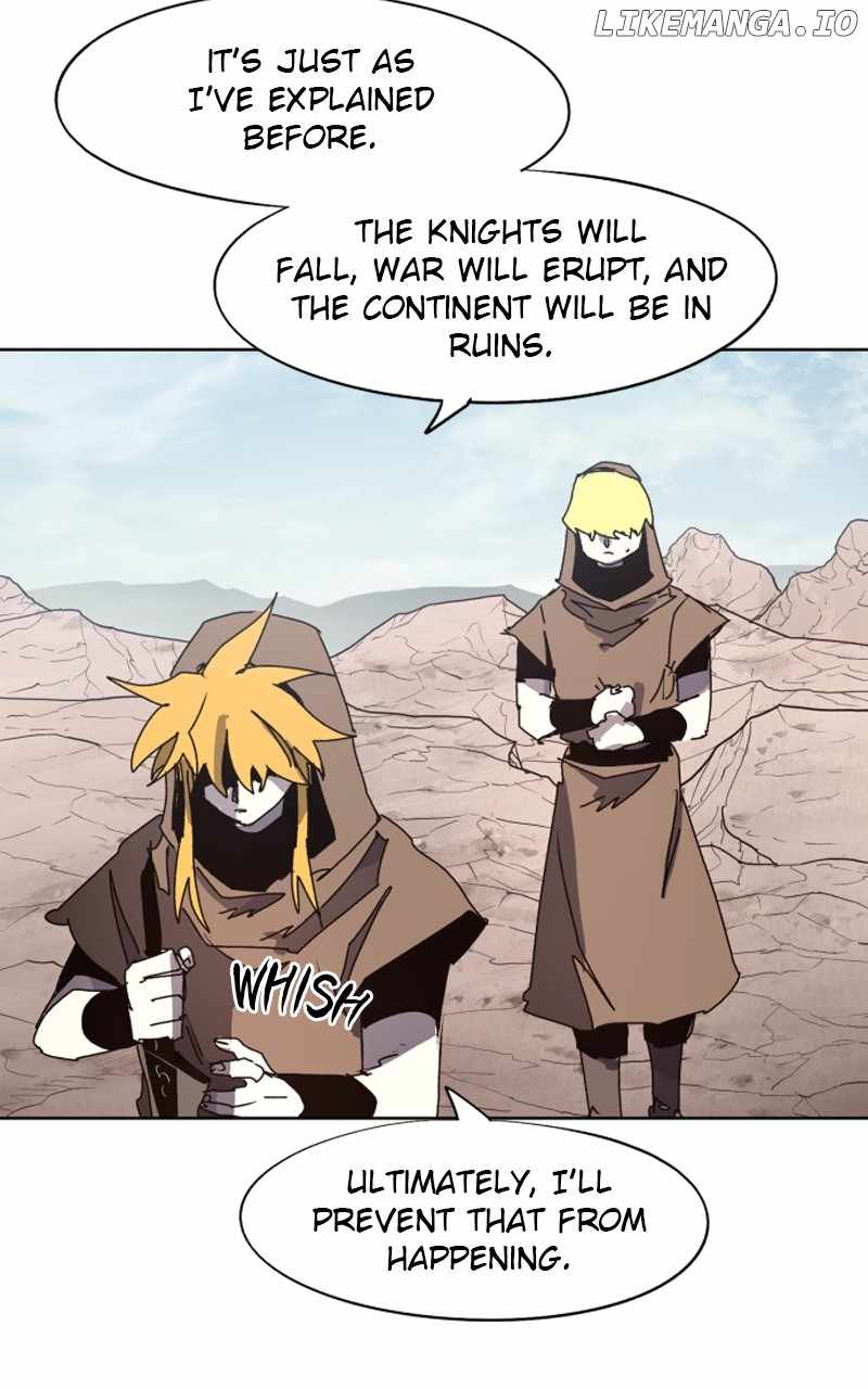 Read The Knight of Embers EN Manga Online
