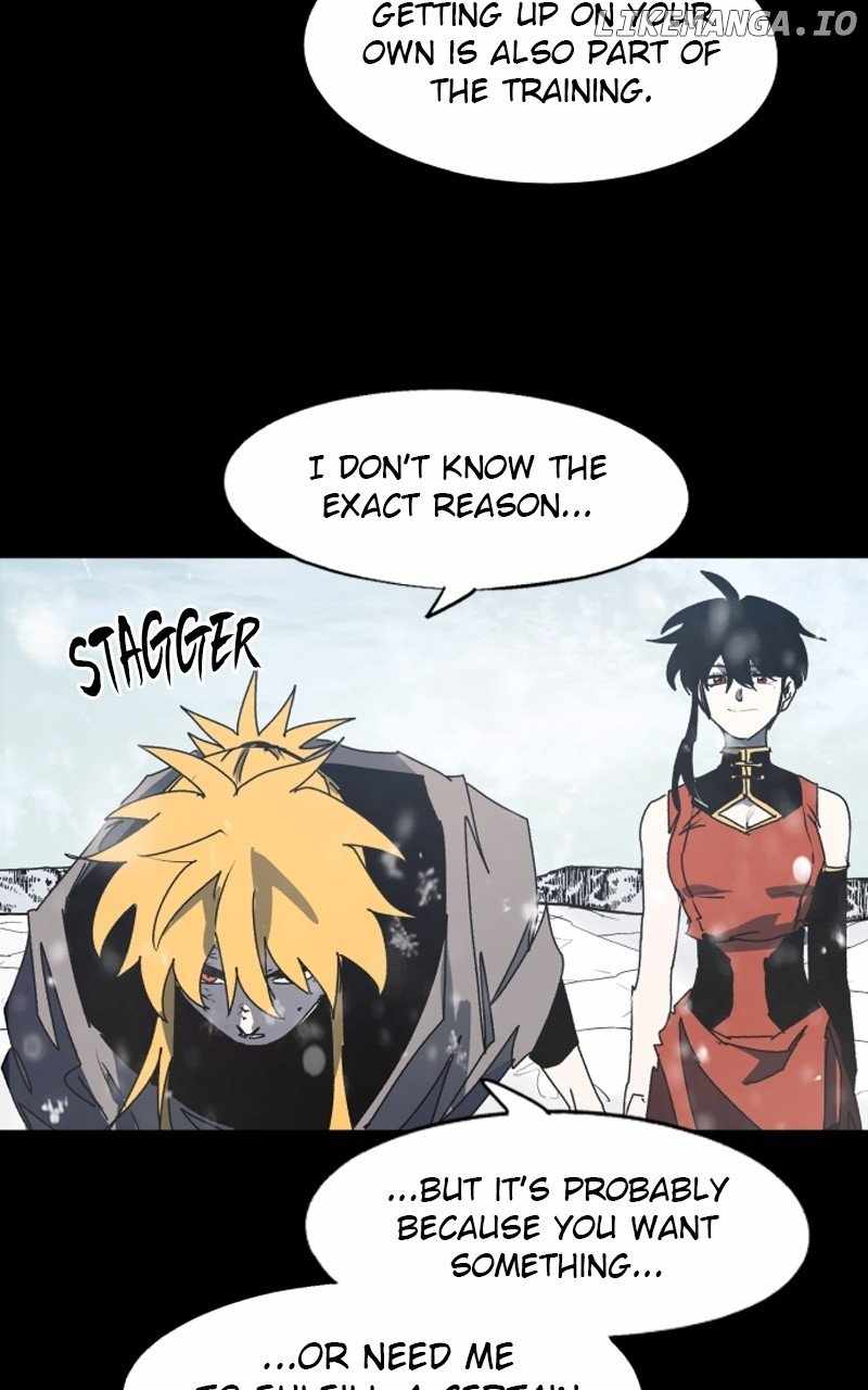 Read The Knight of Embers EN Manga Online