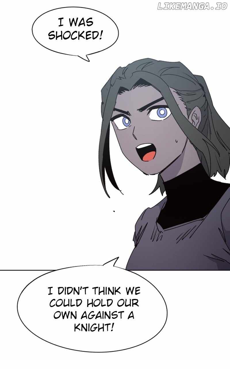 Read The Knight of Embers EN Manga Online