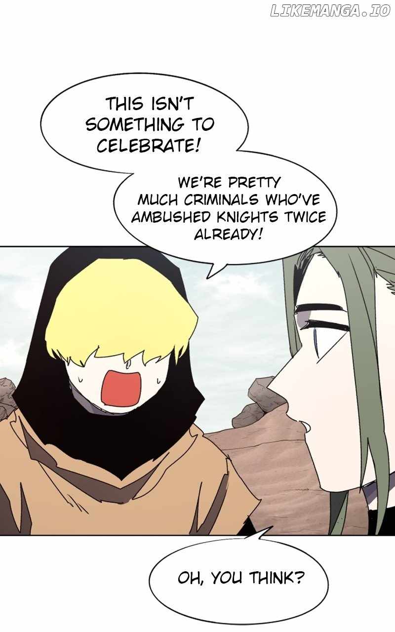 Read The Knight of Embers EN Manga Online