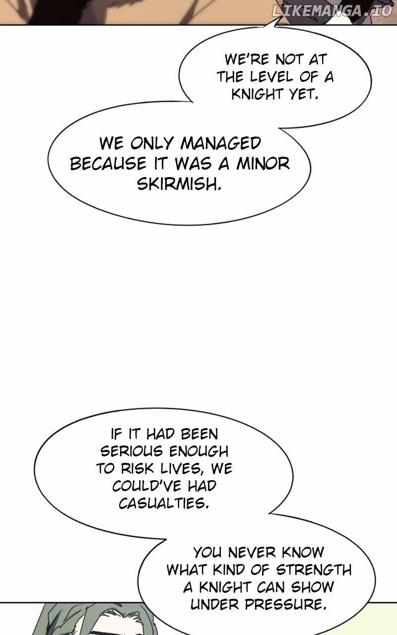 Read The Knight of Embers EN Manga Online