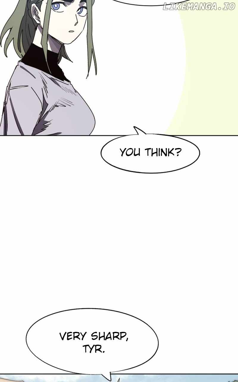 Read The Knight of Embers EN Manga Online