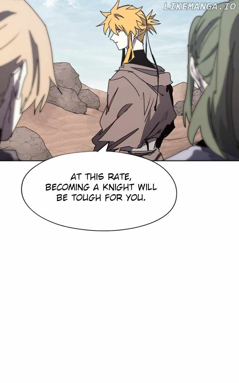 Read The Knight of Embers EN Manga Online