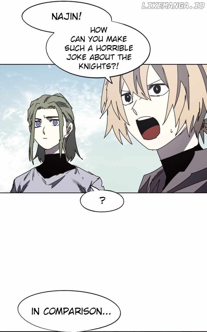 Read The Knight of Embers EN Manga Online