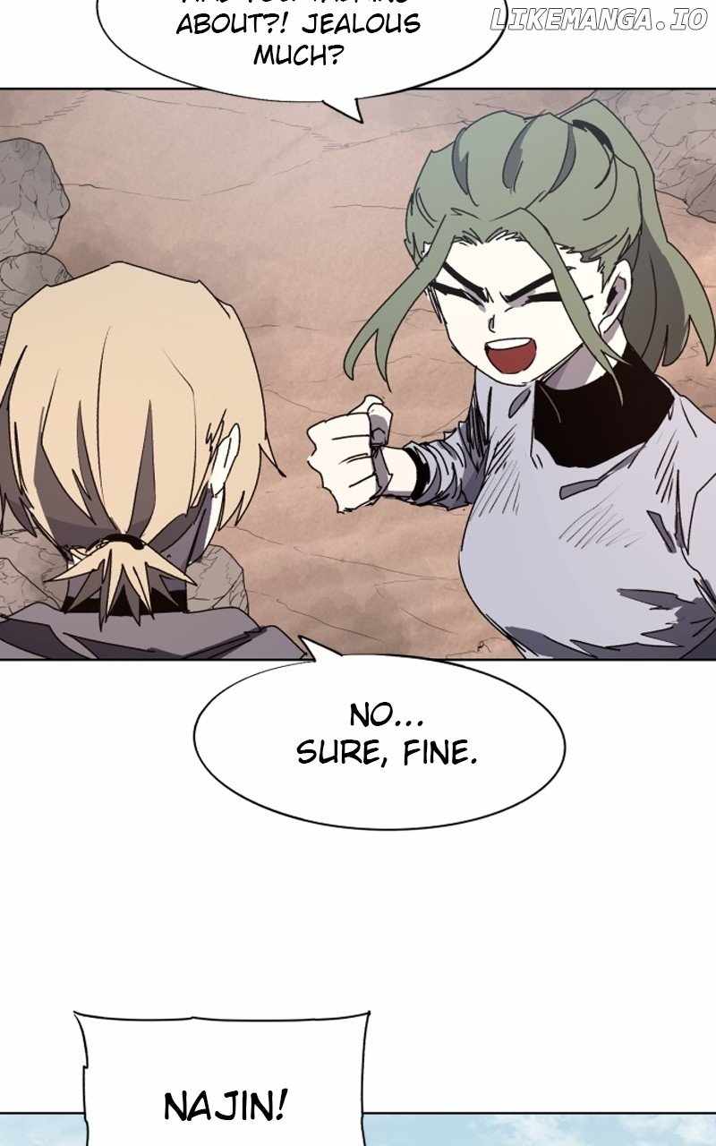 Read The Knight of Embers EN Manga Online