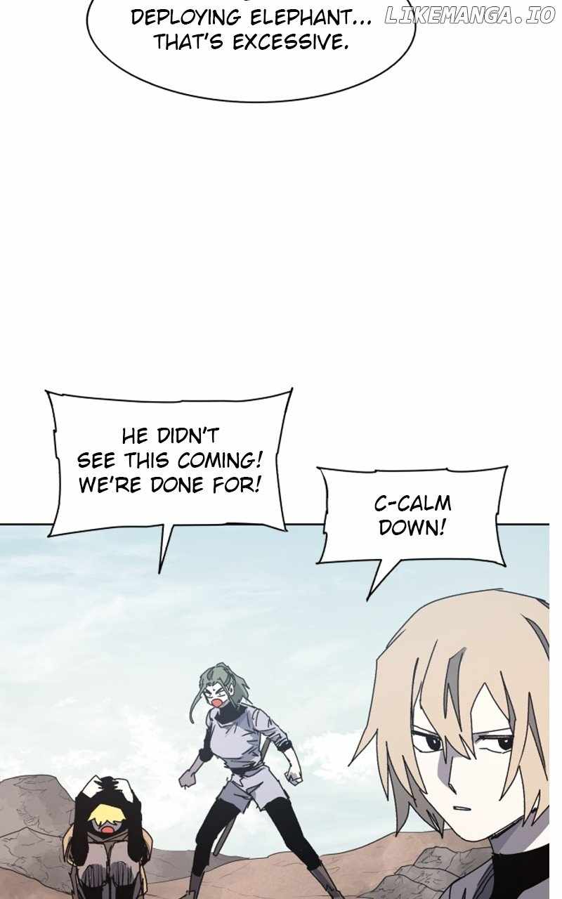 Read The Knight of Embers EN Manga Online