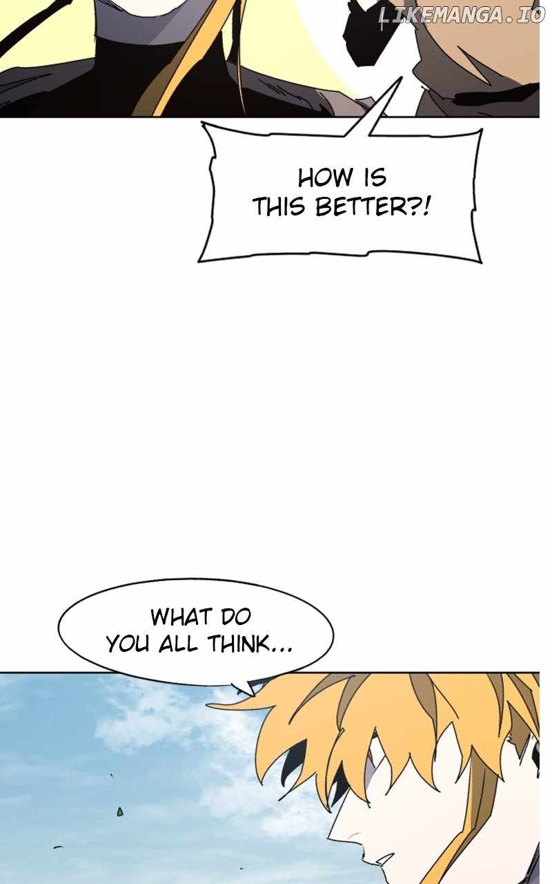 Read The Knight of Embers EN Manga Online