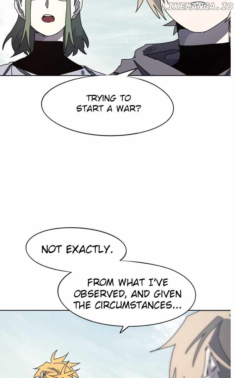 Read The Knight of Embers EN Manga Online