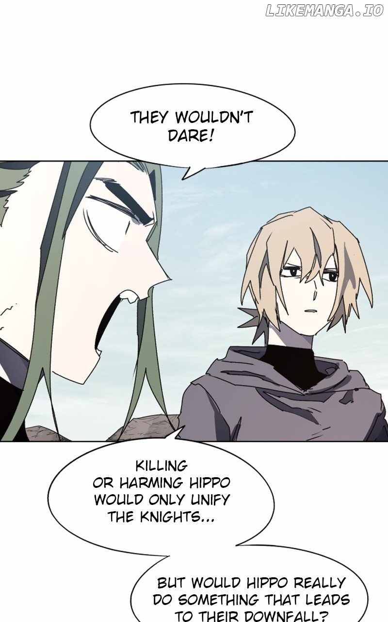 Read The Knight of Embers EN Manga Online
