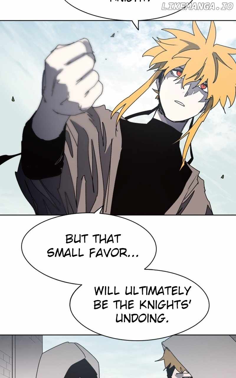 Read The Knight of Embers EN Manga Online