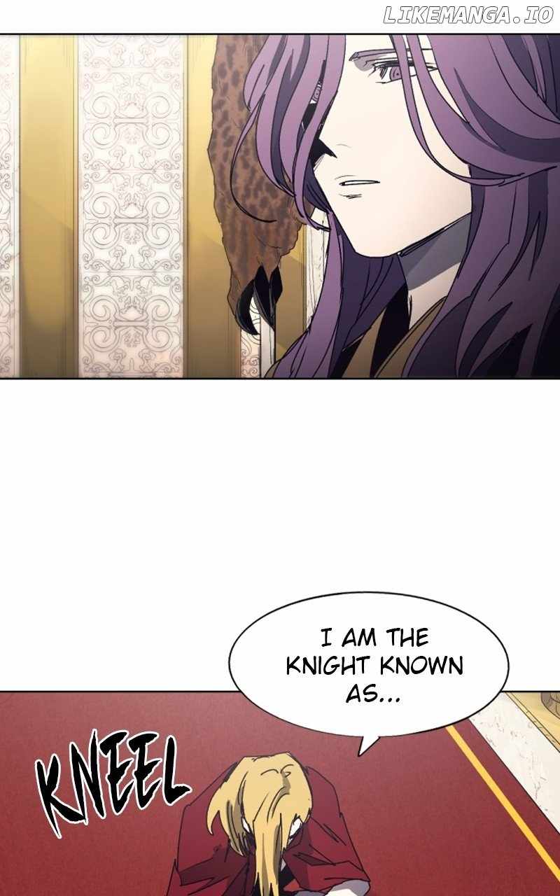 Read The Knight of Embers EN Manga Online