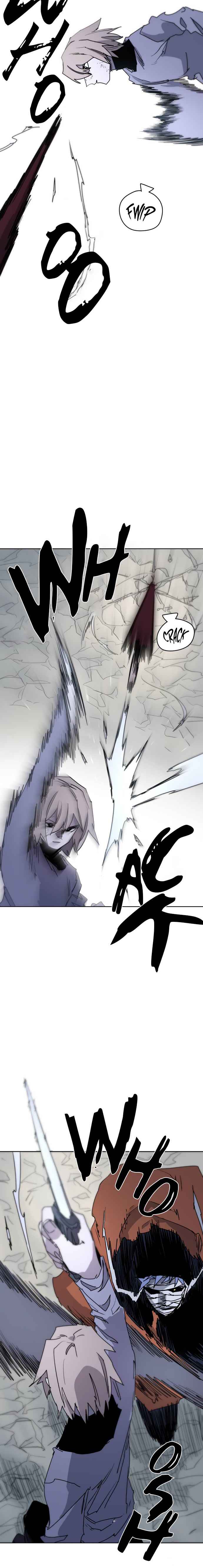 Read The Knight of Embers EN Manga Online