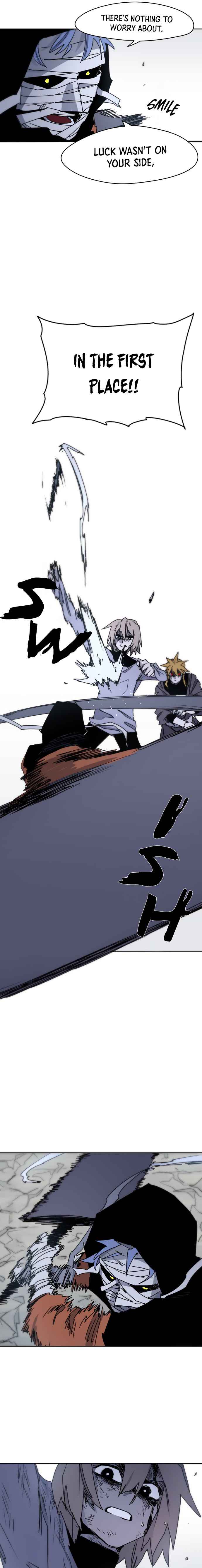 Read The Knight of Embers EN Manga Online