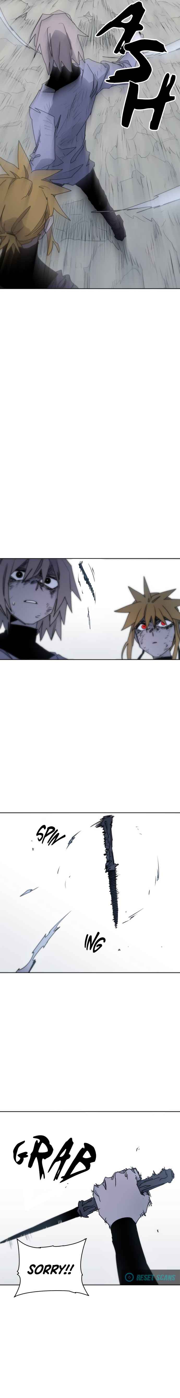 Read The Knight of Embers EN Manga Online