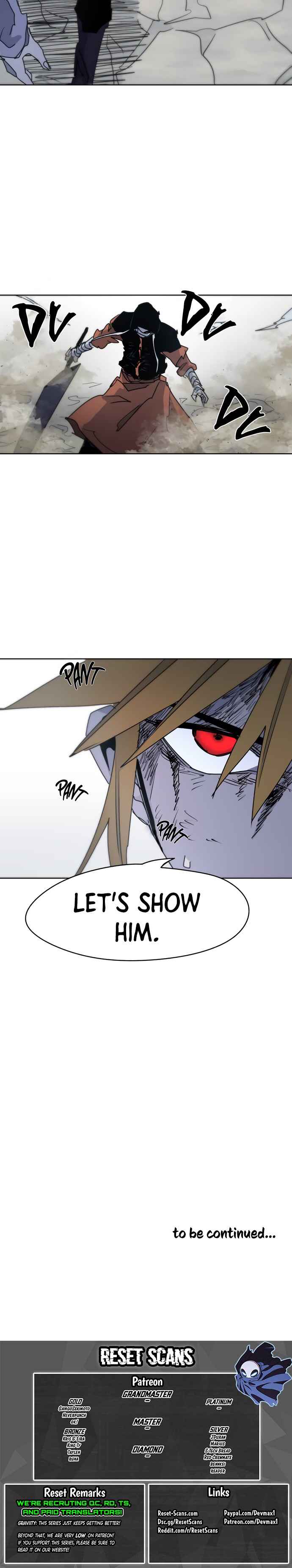 Read The Knight of Embers EN Manga Online