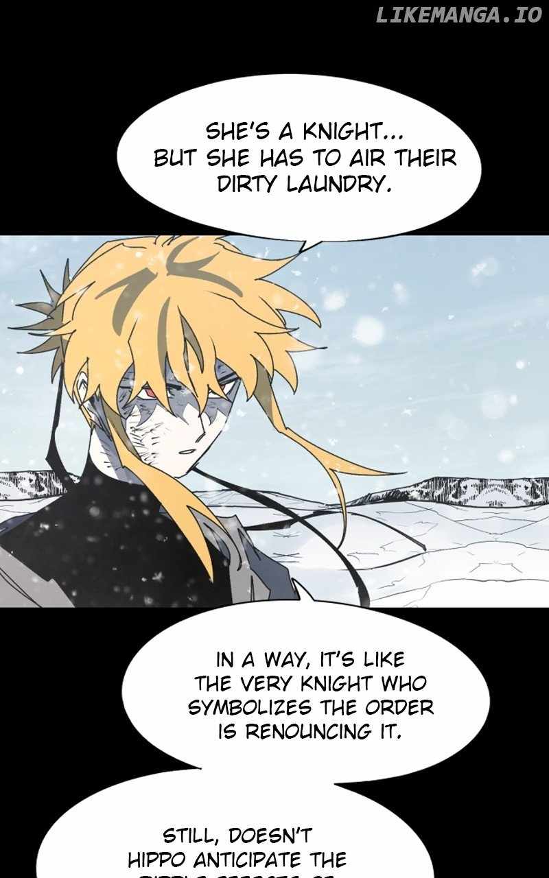 Read The Knight of Embers EN Manga Online