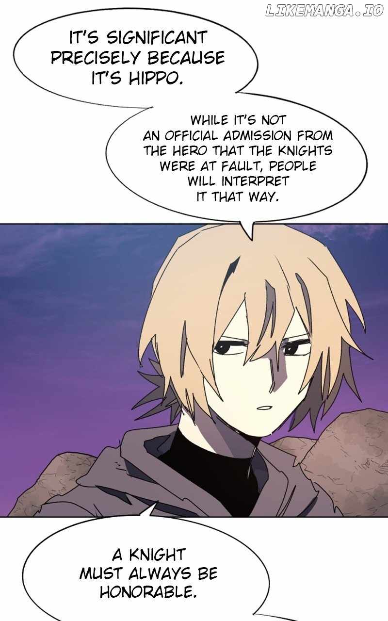 Read The Knight of Embers EN Manga Online