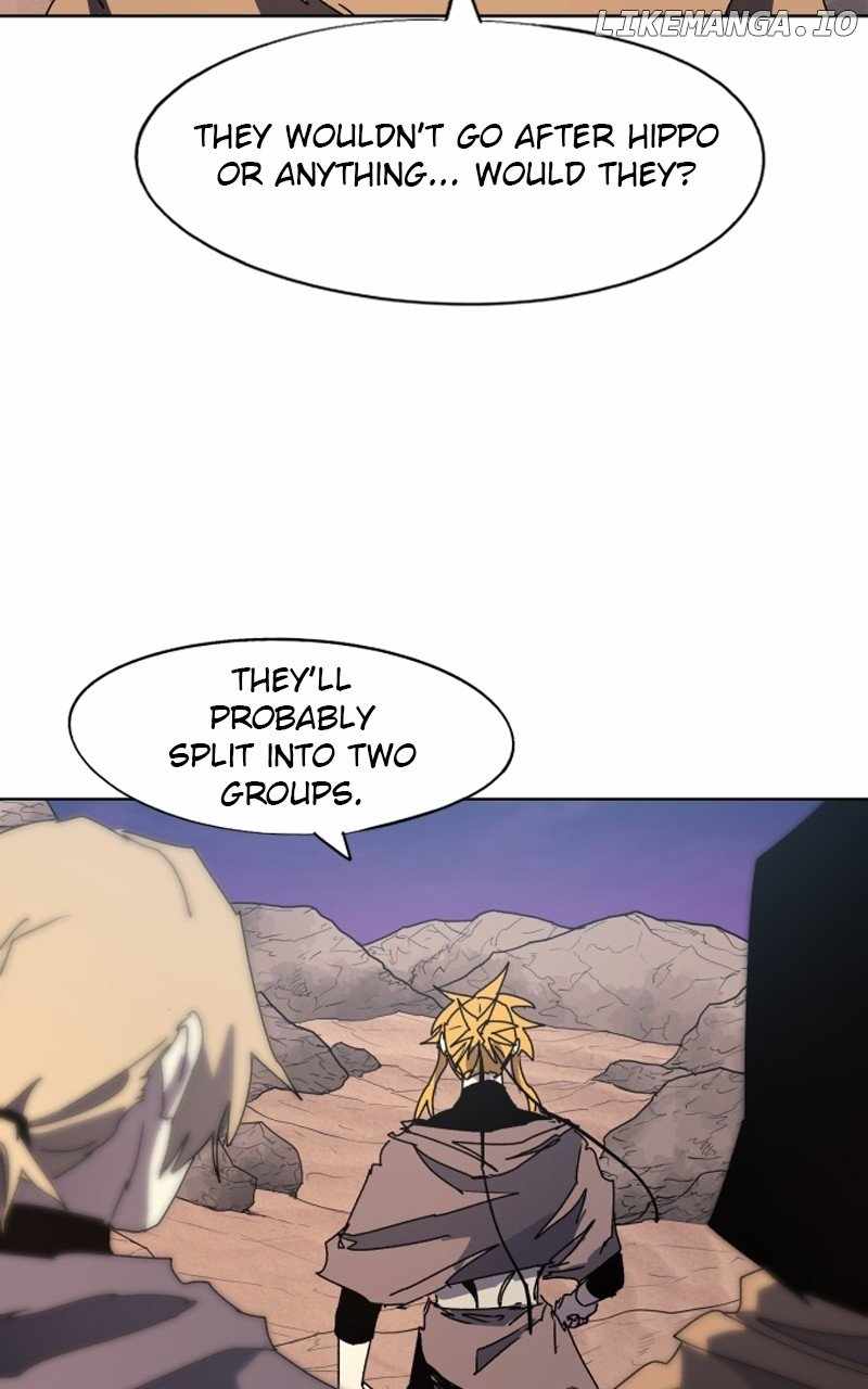 Read The Knight of Embers EN Manga Online