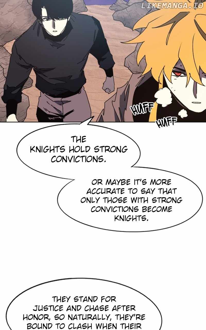 Read The Knight of Embers EN Manga Online