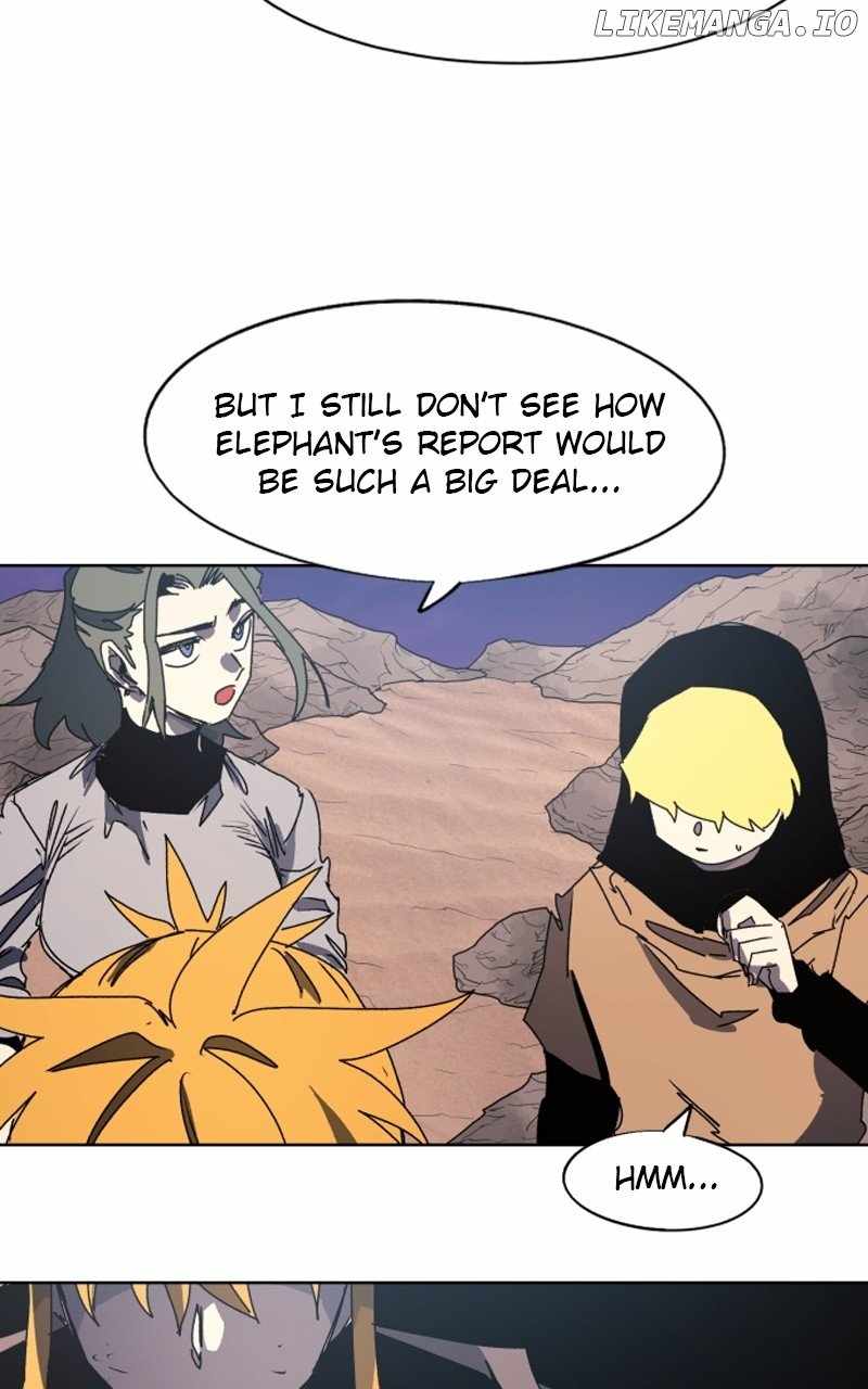Read The Knight of Embers EN Manga Online