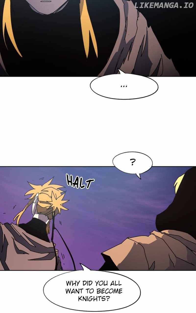 Read The Knight of Embers EN Manga Online