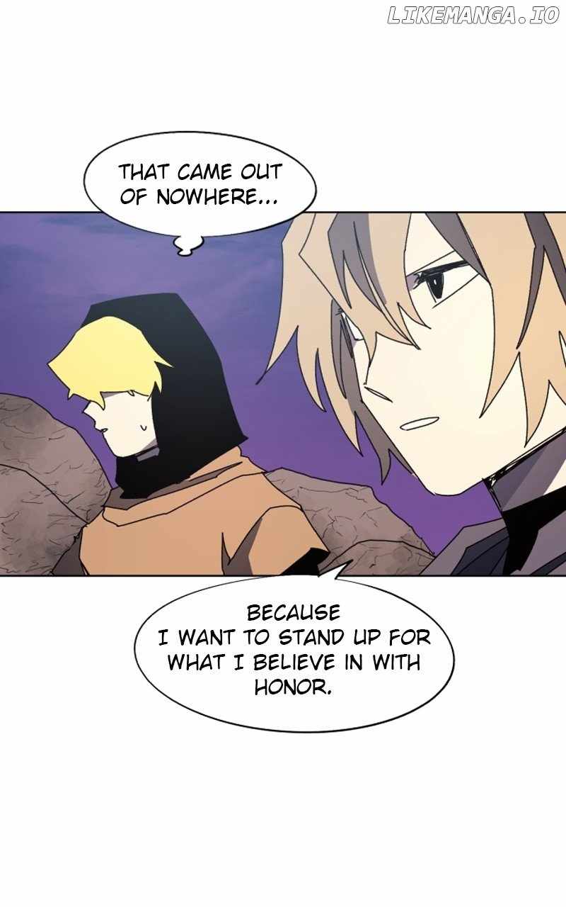 Read The Knight of Embers EN Manga Online