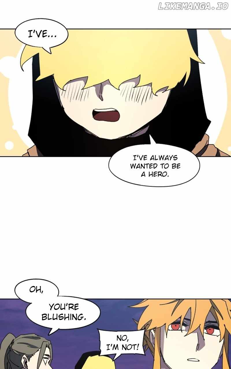 Read The Knight of Embers EN Manga Online