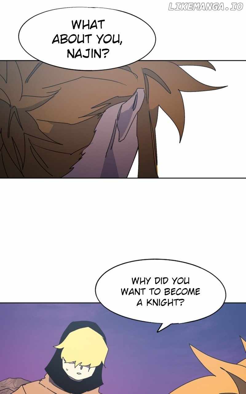 Read The Knight of Embers EN Manga Online
