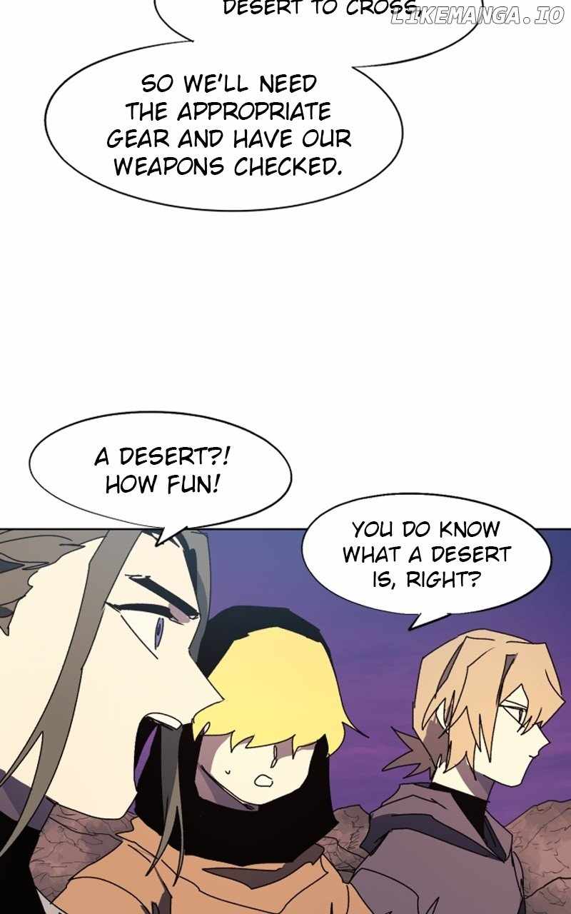 Read The Knight of Embers EN Manga Online