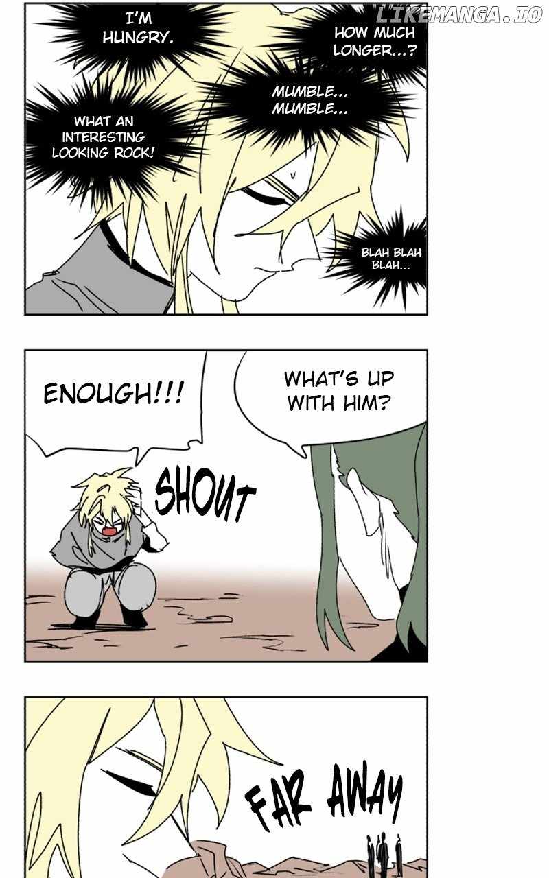 Read The Knight of Embers EN Manga Online